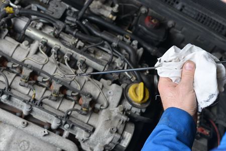 The Benefits Of Keeping Up With Regular Oil Changes